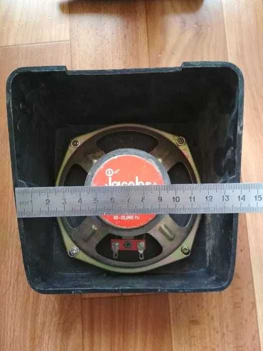 Динамики для магнитолы магнетафона