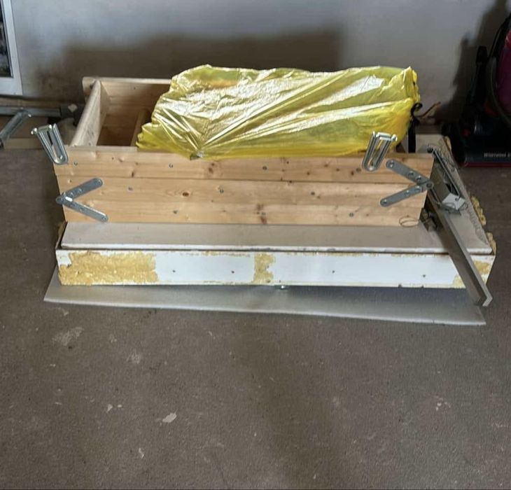 Scara pod / mansarda