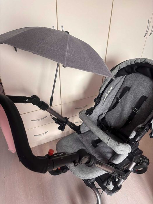 Количка Jane Epic 3 in 1