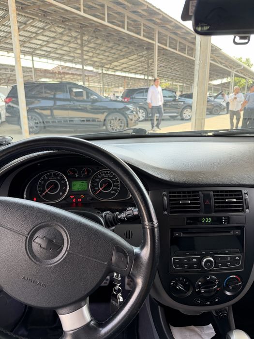 Chevrolet Gentra
