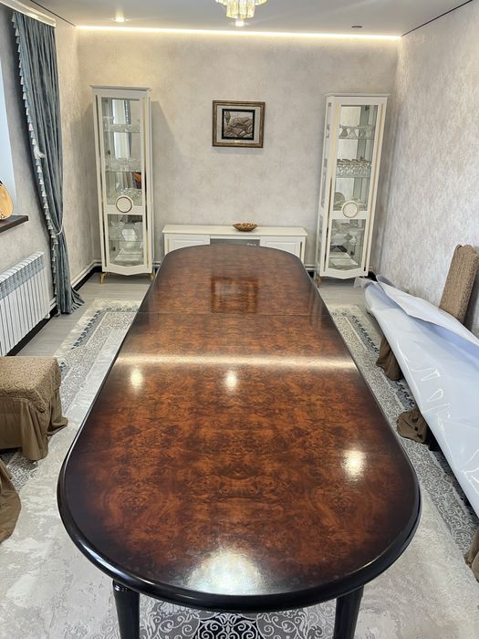 Стол гостевой длинный