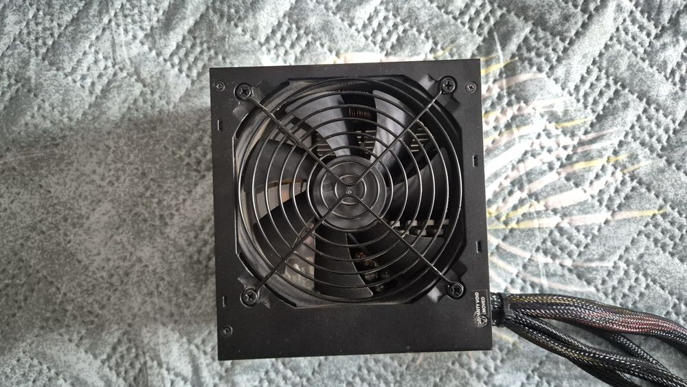 блок питания Thermaltake на 500вт