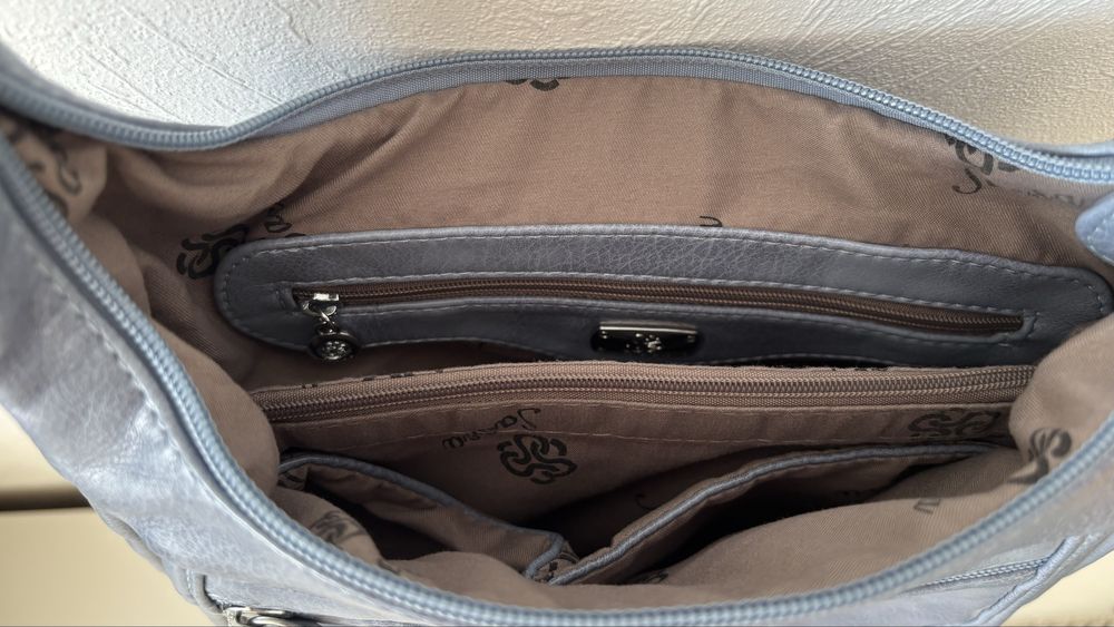 Сумка кросс-боди, экокожа, новая