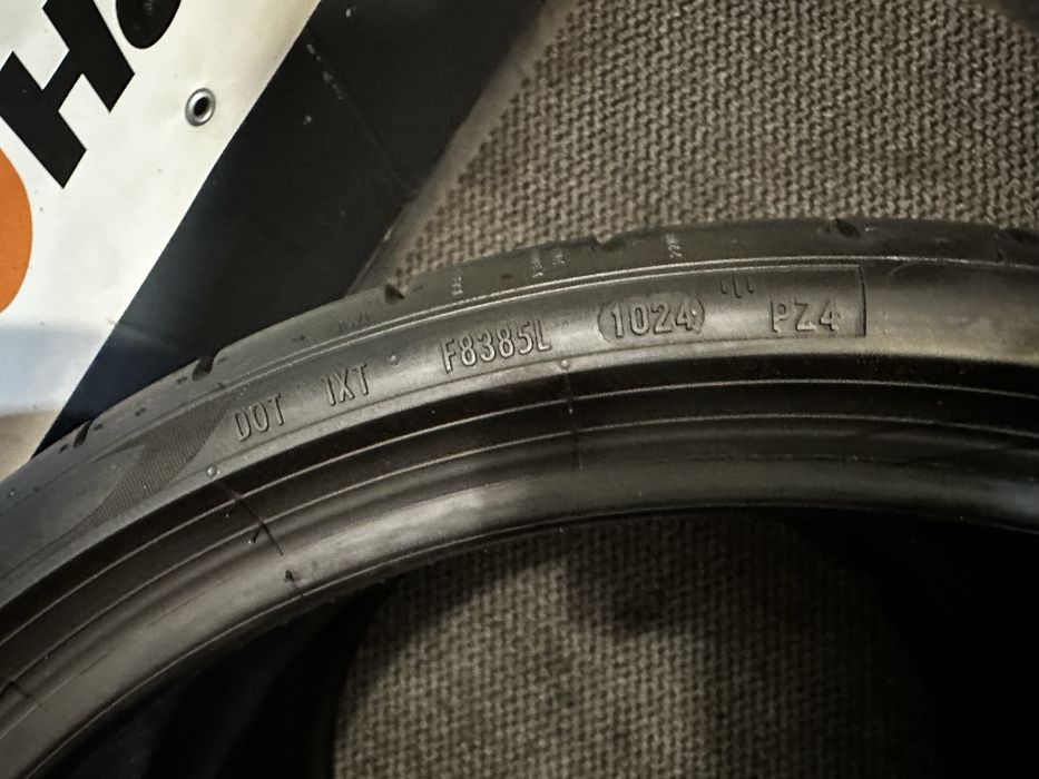 255/30 R20 92Y XL - Pirelli PZero 4 Dot 2024 Oferta