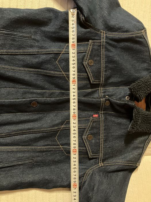 Geaca groasa Levis unisex