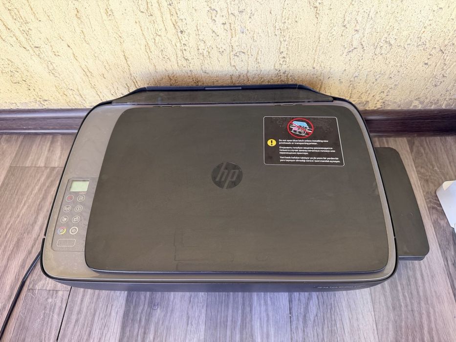 Принтер Hp ink Tank Wireless 410