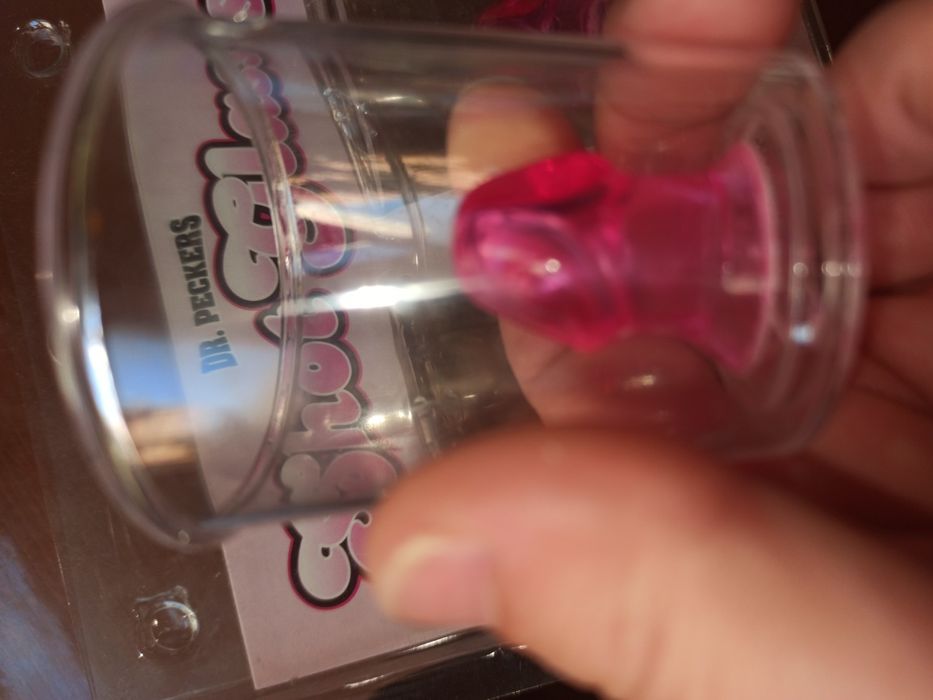 Оригинальные шуточные рюмки