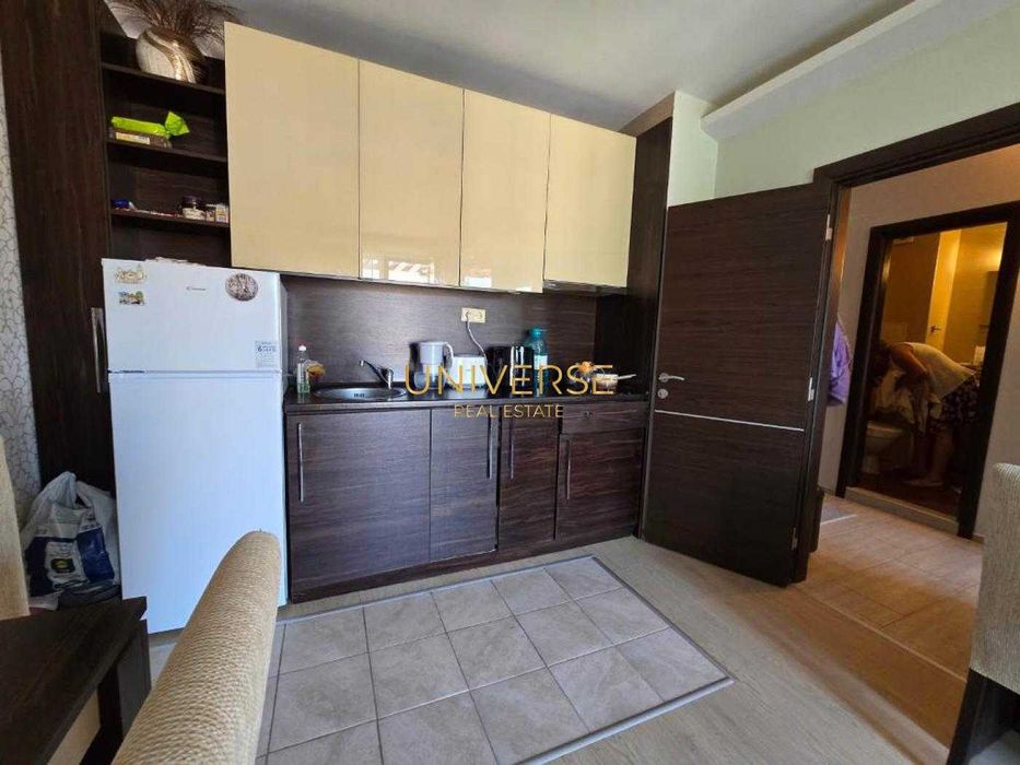 Продава се Двустаен апартамент в к.к. Слънчев бряг - 66 кв.м за 1213 €/кв.м - Снимка #5