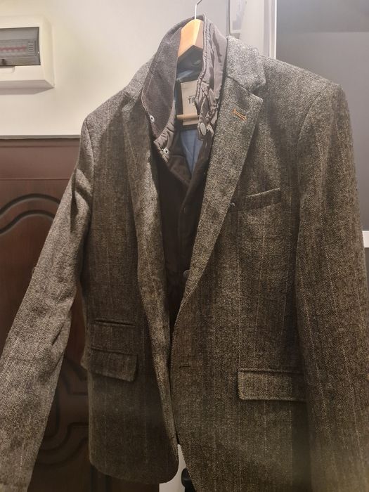 Sacou,palton lana by Timeout