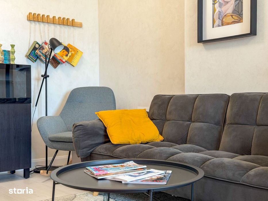 Royal Town, Copou, Agronomie, apartament TOP de inchiriat, 2 camere
