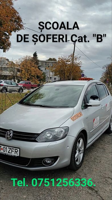 Instructor auto/profesor de legislație rutieră