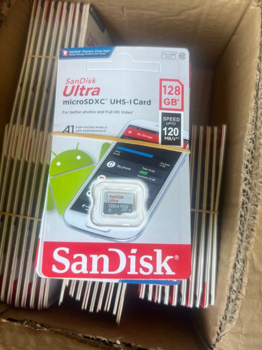 Sandisk Ultra Flewka