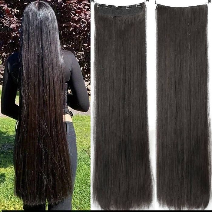 Tayyor ulanadigan sochlar