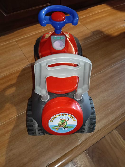 Музикална количка за бутане