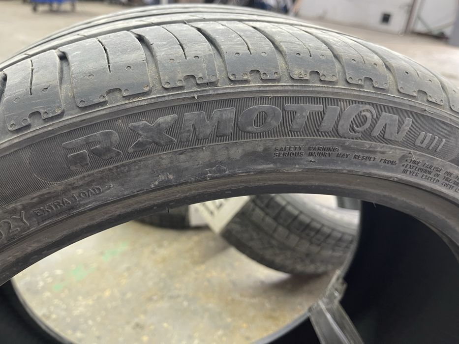 Шины 275/35/20 2-шт. Летние.