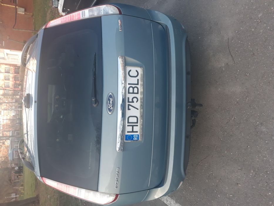 Ford Focus 2 Titanium