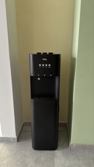 Кулер скрытого типа (встроенный)