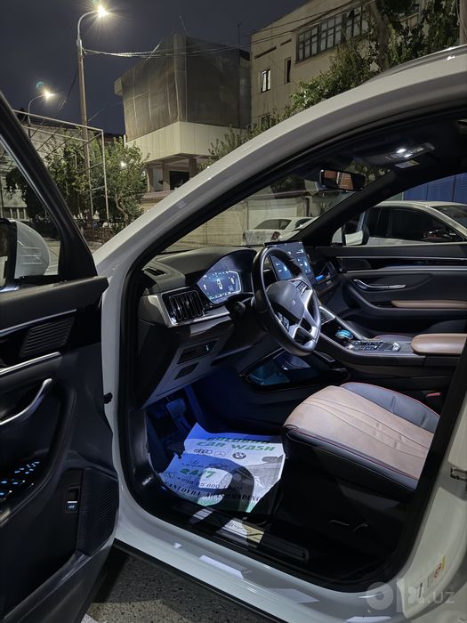 BYD song plus Awd 1 qol