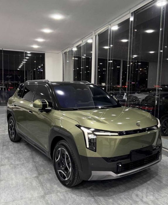 Dongfeng Nammi Restayling 2026
