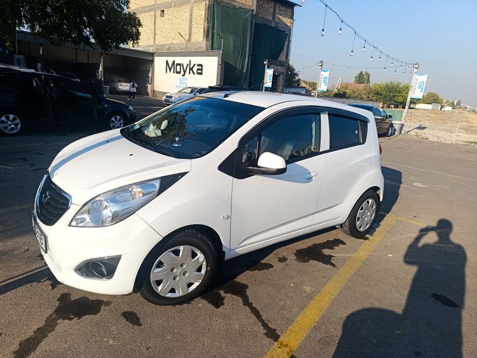 Продам Спарк 2 позиции переделанный в Автомат