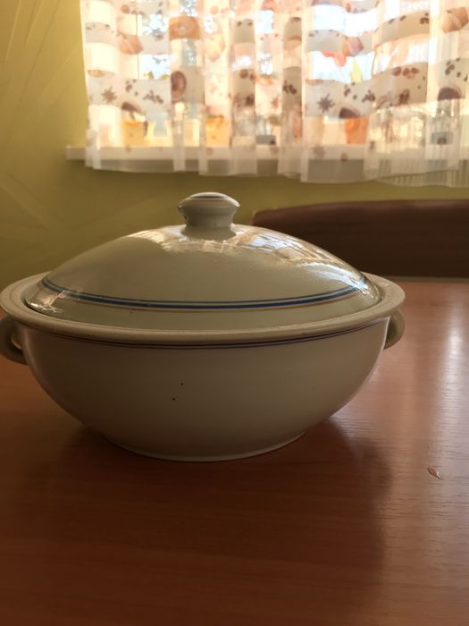 Супницы советских времен