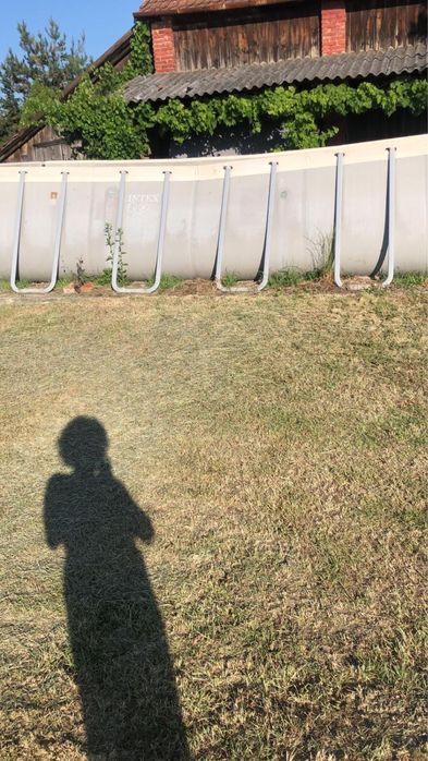 Vand piscina 7,5 m x 4 m