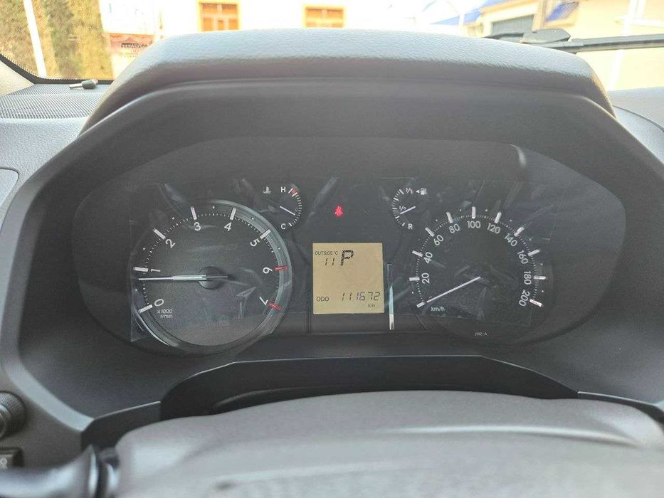 Toyota Land Cruiser Prado 150 - Идеальное состояние, после полного ТО!