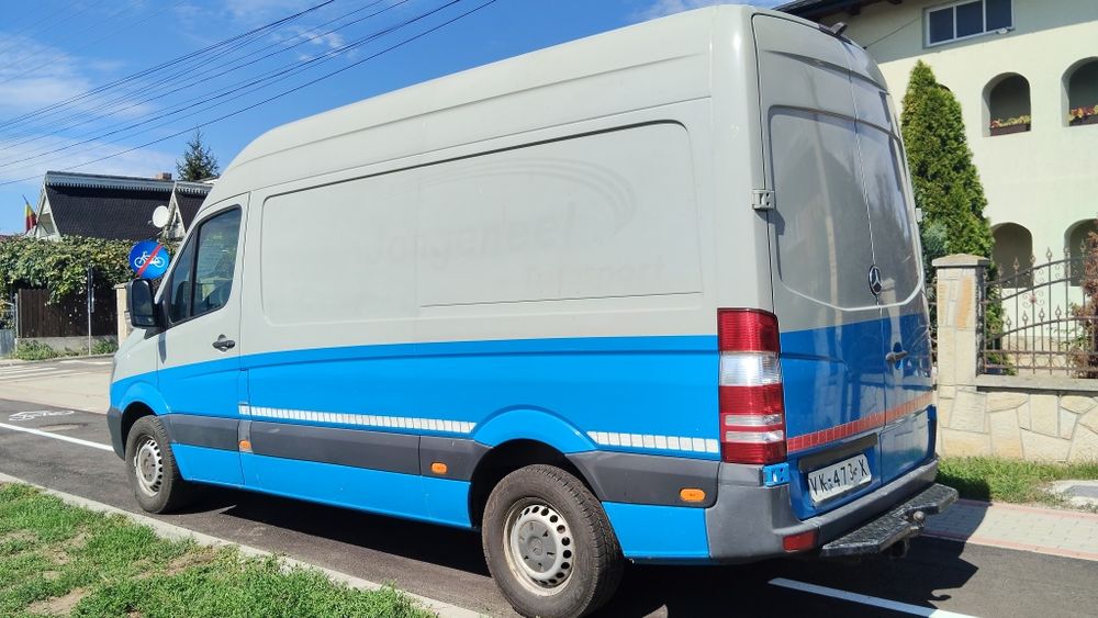 Mercedes Sprinter 2015