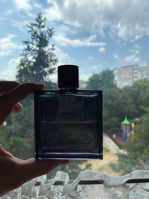 Bleu de Chanel парфюм