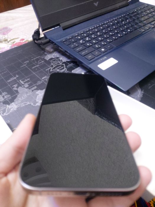 iPhone 16 Pro Max 97% yomkst Natural