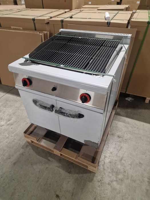 Plita pe gaz cu roca vulcanica,Grill roca vulcanica,Gratar roca vulcan