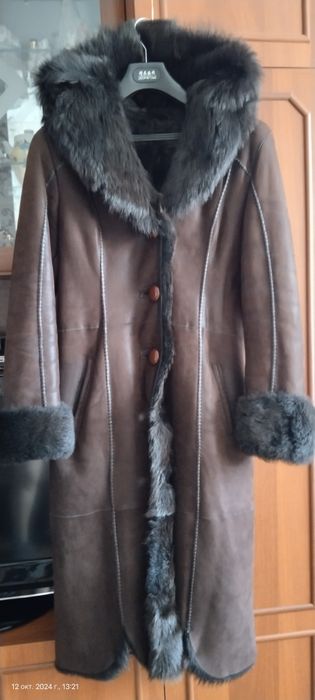 Продам новую дублёнку