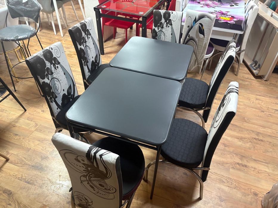 Маса столове Трапезни комплекти Разпродажба