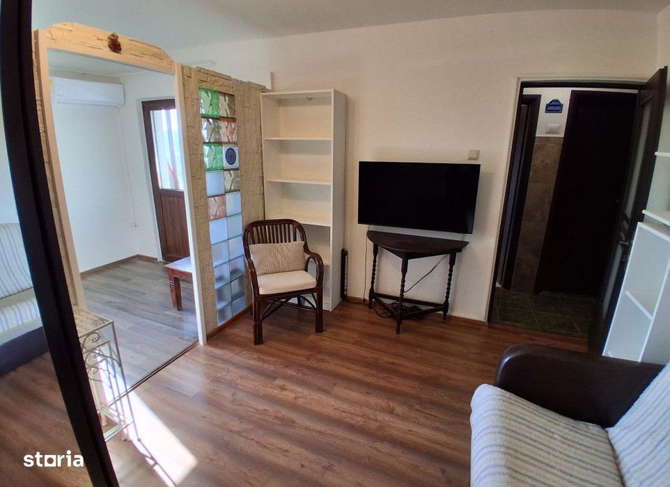 1 camera decomandat Canta 35 mp bloc 1980 mobilat Cod:160241