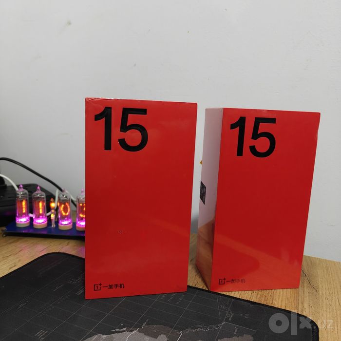 One plus 15  yangi