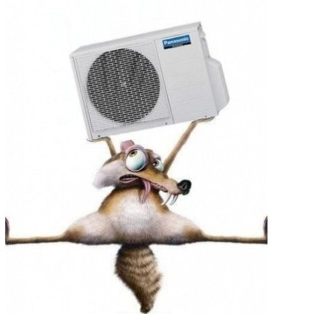 Кондиционер Аристон Кирмошина установка Karniz Ustanovka Kranshteyin