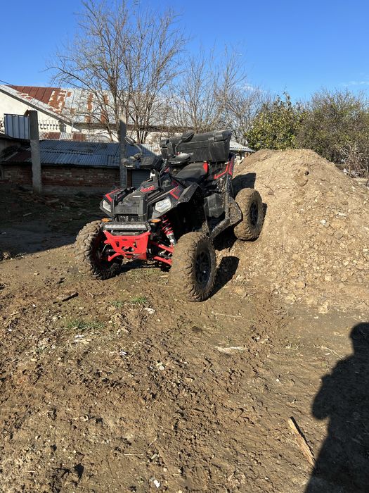Vând polaris scrambler 1000 XP S