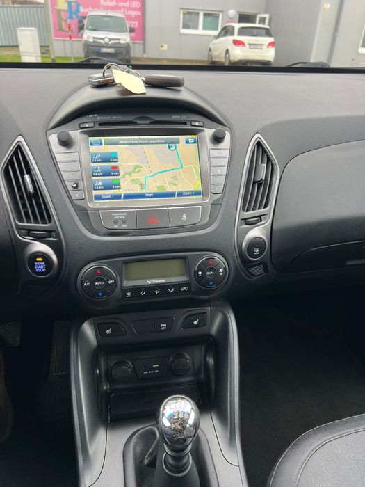 Hyundai ix35 • 143.000km, 2015