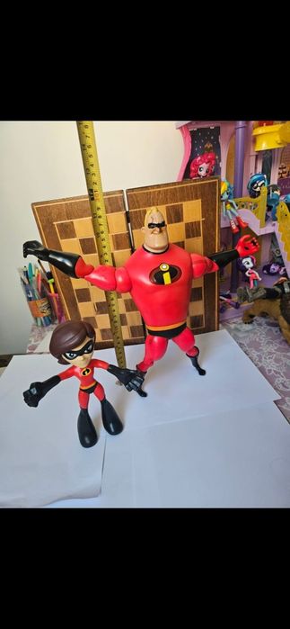El Incredibil , figurine