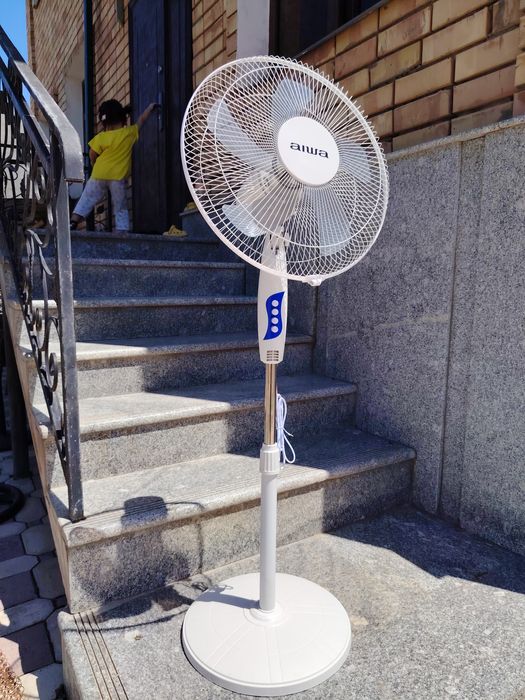 Vintelyator ventilator вентилятор Ventilyator Aisha 16