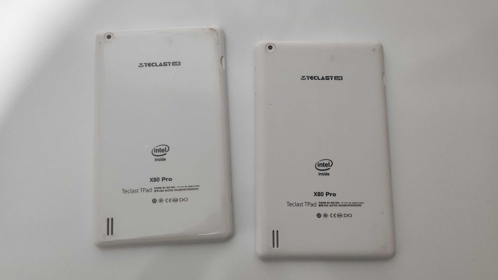 Tableta Teclast X80 Pro windows 10
