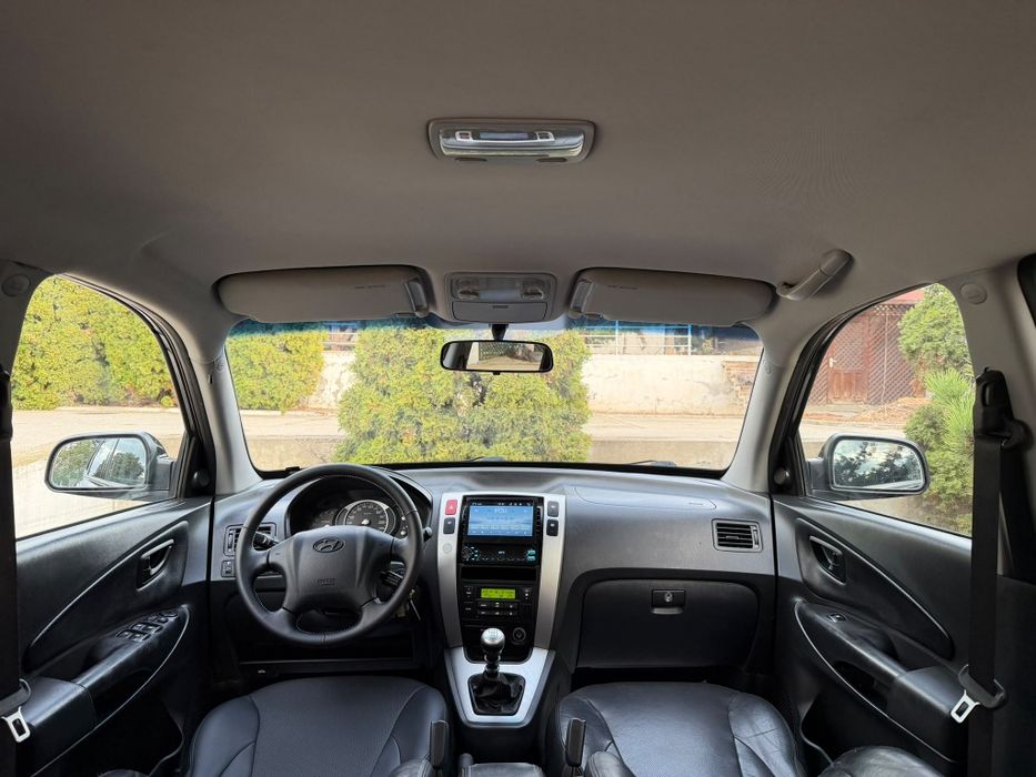 Hyundai Tucson Facelift 4X4  2.0 Crdi 6 trepte Full 193 000 Km Reali IMP Recent