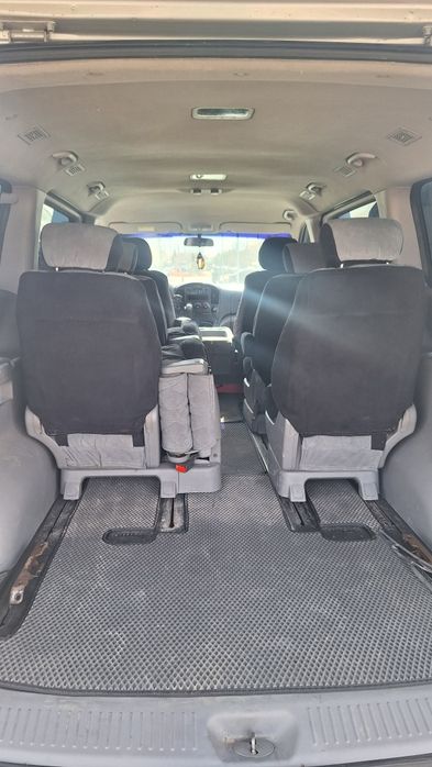 Аренда автомобиль, минивэн