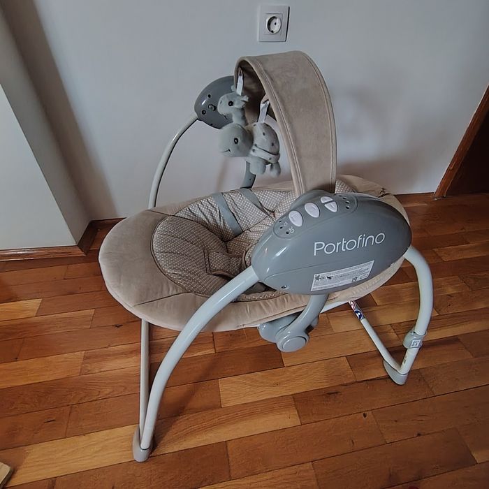 Бебешка люлка lorelli portofino