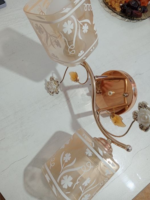 Продам люстру, производства Россия