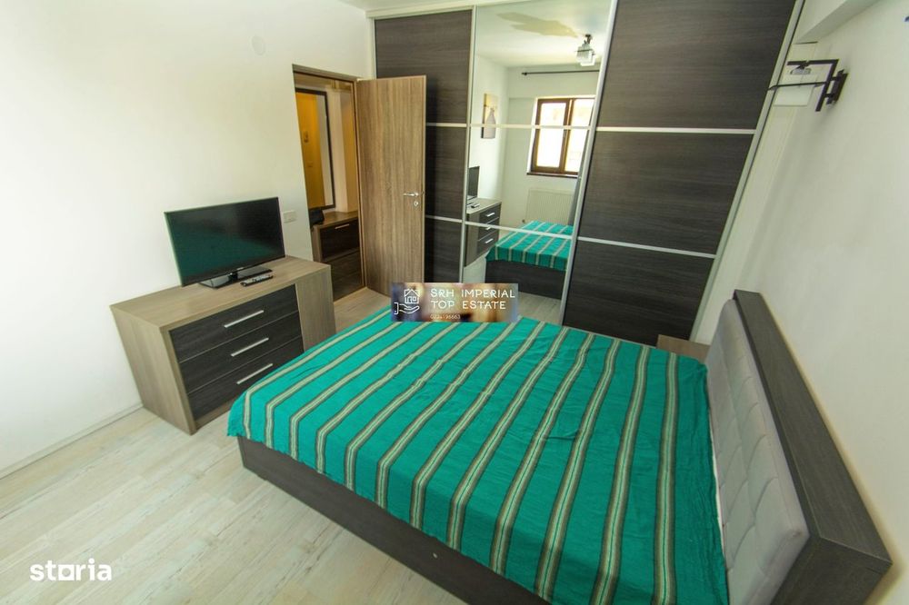 Apartament 2 camere Mamaia Central Vedere frontală la mare Loc Parcare