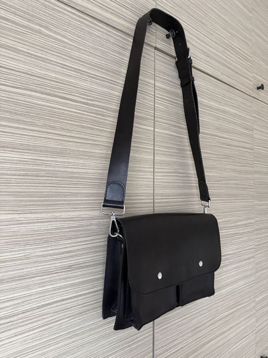 Edited дамска чанта от естествена кожа