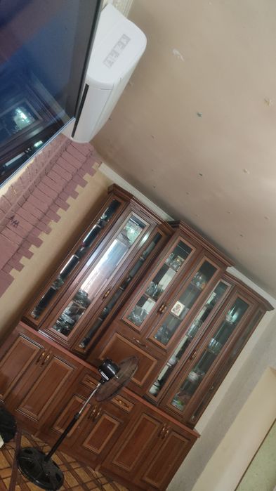 Дом в центре города 4 комнаты с мебелью и бытовой техникой