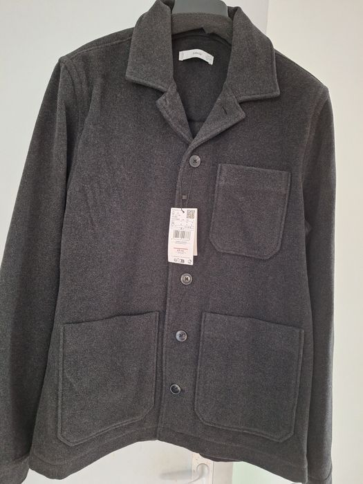 якето тип риза..