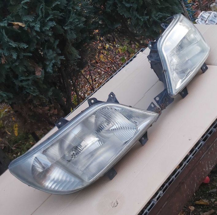 Set 2 Faruri Mercedes Sprinter 904 Euro3